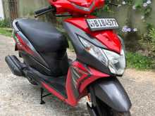 Honda Dio 2019 Motorbike