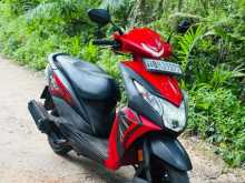 Honda DIO BHJ 2019 2018 Motorbike