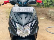 Honda Dio 2017 Motorbike