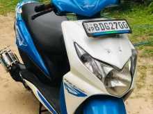 Honda Dio 2016 Motorbike