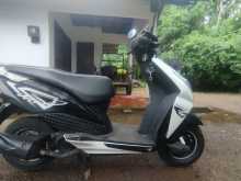 Honda Dio 2017 Motorbike