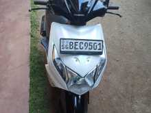 Honda Dio 2016 Motorbike