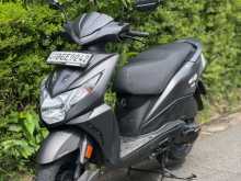 Honda Dio 2017 Motorbike