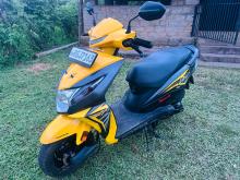 Honda Dio 2018 Motorbike
