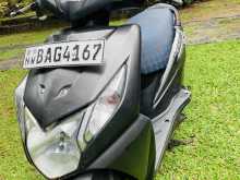 Honda DIO 2013 Motorbike