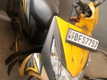 Honda Dio 2017 Motorbike