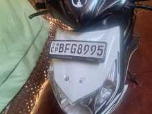 Honda Honda Dio 2017 Motorbike