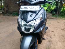 Honda DIO 2018 Motorbike