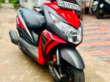Honda Dio 2019 Motorbike