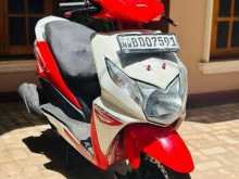 Honda Dio 2016 Motorbike