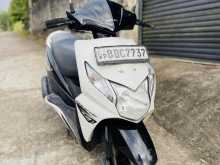 Honda Dio 2016 Motorbike