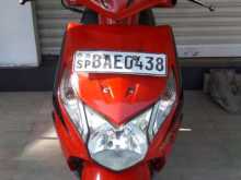 Honda Dio 2013 Motorbike