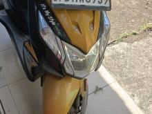 Honda Dio 2019 Motorbike