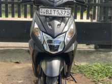 Honda Dio 2020 Motorbike