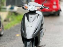 Honda Dio 48CC 2025 Motorbike