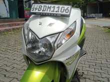 Honda Dio 2016 Motorbike