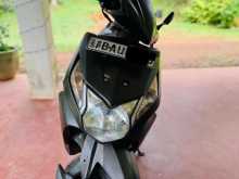 Honda Dio 2014 Motorbike
