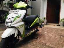 Honda Dio 2015 Motorbike