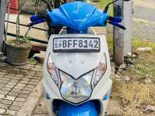 Honda Dio 2017 Motorbike