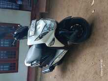Honda Dio 2016 Motorbike