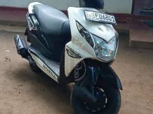 Honda Dio 2016 Motorbike