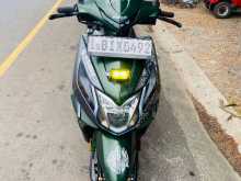 Honda Dio 2020 Motorbike