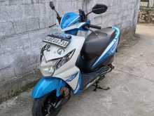 Honda Dio 2017 Motorbike