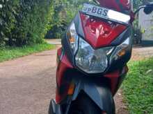 Honda DIO 2018 Motorbike