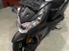 Honda Dio 2020 Motorbike