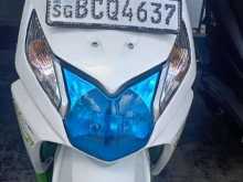 Honda Dio 2015 Motorbike