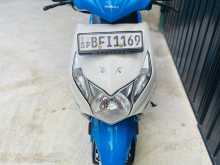 Honda Dio 2017 Motorbike