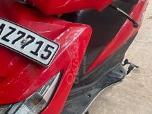 Honda Dio 2014 Motorbike