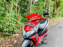 Honda Dio 2018 Motorbike