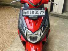 Honda Dio 2019 Motorbike