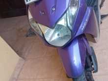 Honda Dio 2012 Motorbike