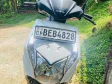 Honda Dio 2016 Motorbike