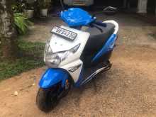 Honda Dio 2017 Motorbike