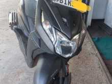 Honda Dio 2019 Motorbike