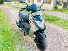 Honda Dio 2012 Motorbike