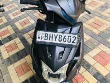 Honda Dio 2019 Motorbike