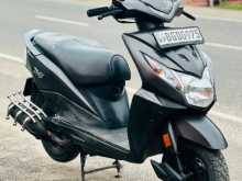 Honda DIO 2017 Motorbike