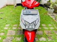 Honda DIO 2016 Motorbike