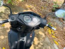 Honda Dio 2014 Motorbike