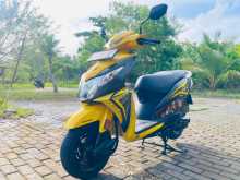 Honda Dio 2020 Motorbike