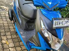 Honda Dio 110 2026 Motorbike