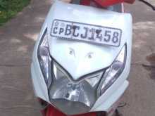 Honda Dio 2015 Motorbike