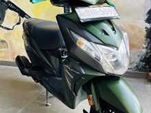 Honda Dio DX 2018 Motorbike