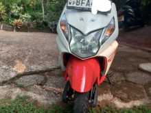 Honda Dio 2017 Motorbike