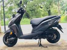 Honda Dio 2018 Motorbike