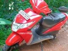 Honda Honda Dio 2014 Motorbike